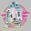 Mens Star Wars R2-D2 Retro Vibes Tank Top - 2 of 4
