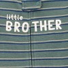 Carter's Just One You® Baby Boys' Little Brother Sleep N' Play - Green - 3 of 3