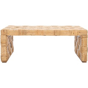 Adkin Coffee Table - WIK6503 - Safavieh - 1 of 4