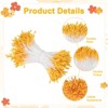 Unique Bargains Rope Resin Multipurpose Use Flower Stamens 2.36 x 0.12 Inch - 2 of 4