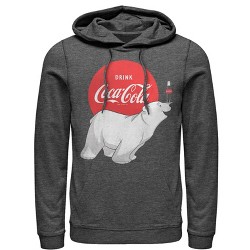 Coca-Cola Miami Flamingo Womens Sweatshirt
