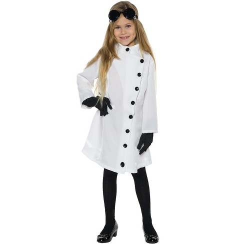 Underwraps Costumes Mad Science Child Costume, Large : Target