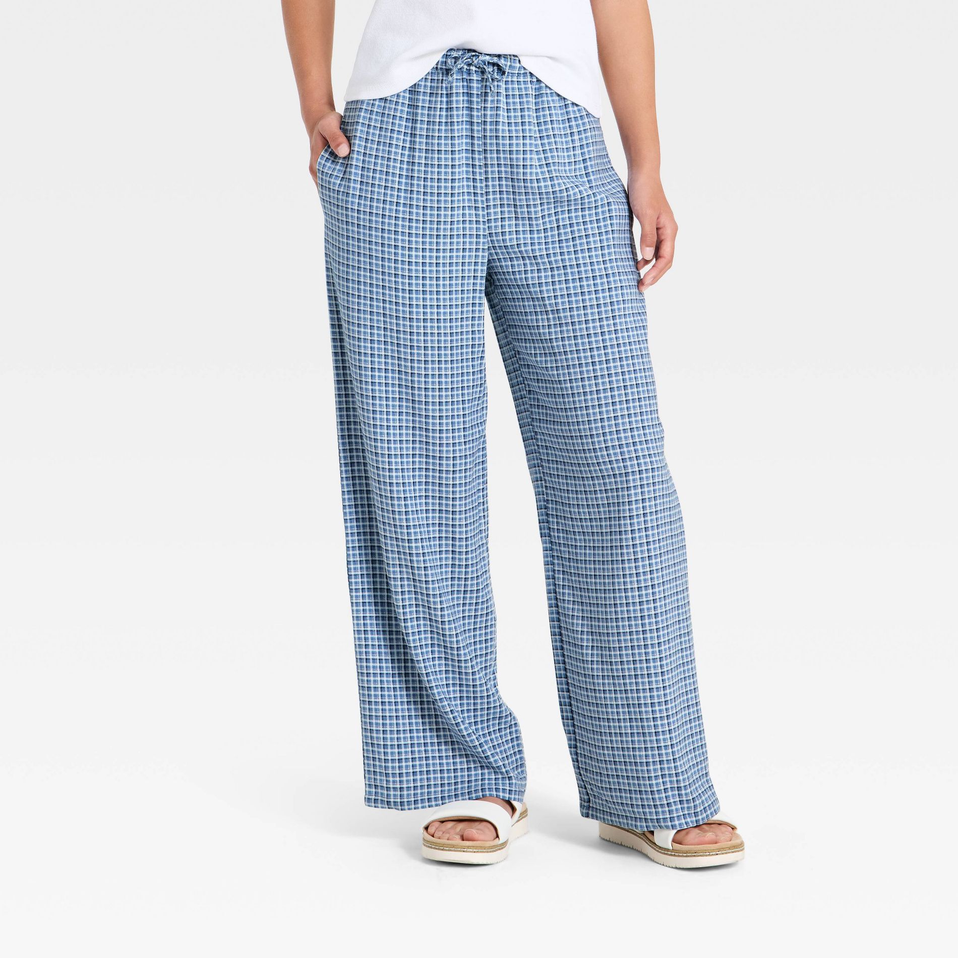 Girls' Pull-On Woven Pant - art class™
