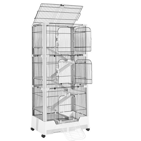 Yaheetech level sale indoor rabbit cage