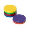 Dowling Magnets® Hero Magnets: Big Button Magnets, 3 Per Pack, 6 Packs - image 2 of 4