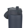 Ion8 Double Walled Stainless Steel Water Bottle - 31oz - 2 of 4