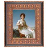 Museum Collection Imperial Frame Canterbury Collection Black/Gold - 4 of 4
