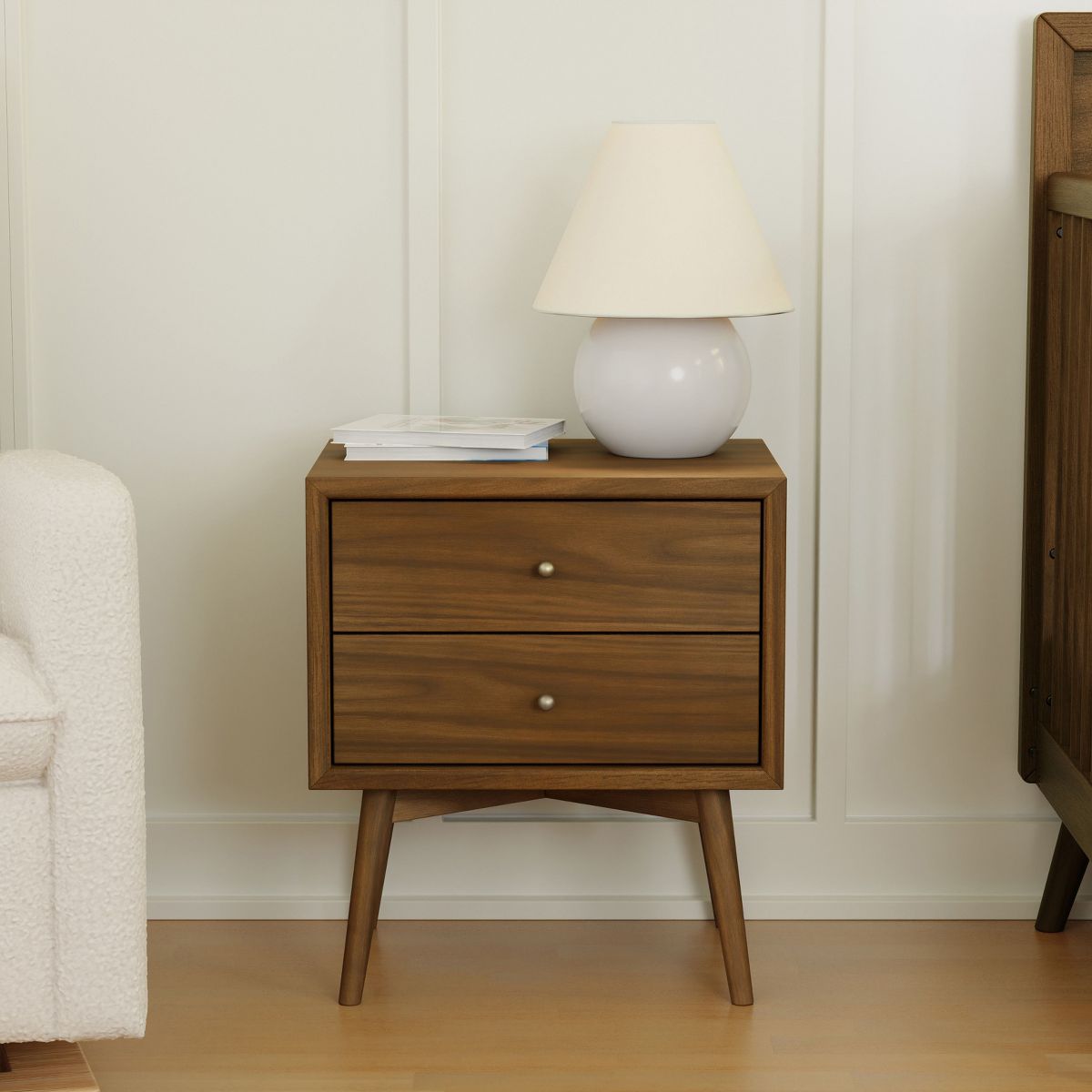 Babyletto Palma Assembled Nightstand