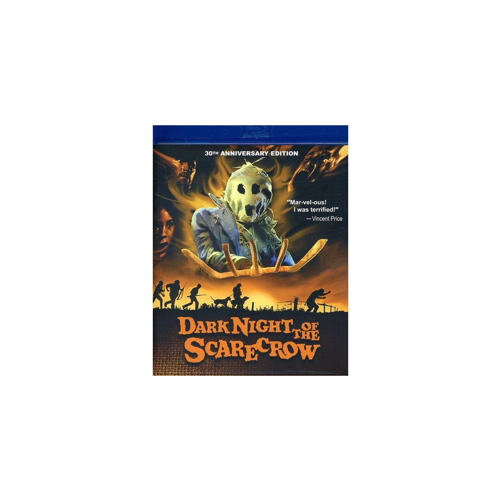 Dark Night of the Scarecrow (Blu-ray)(1981)