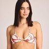 Vitamin A Women's Convertible Bikini Top - 4 of 4