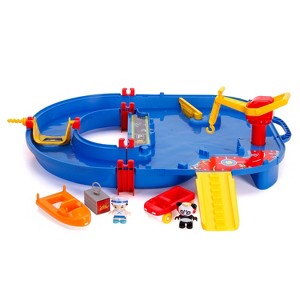 Jada Toys: AquaPlay Ryan's World Water Playset - 1 of 4