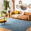 Kilim KLM377 Hand Woven Area Rug  - Safavieh - 2 of 4