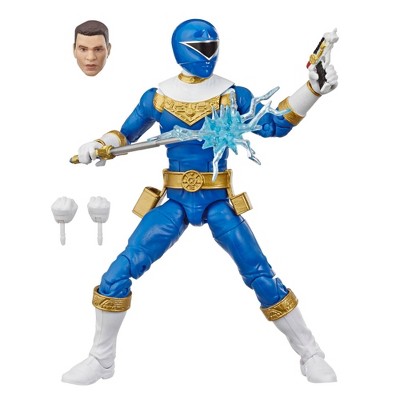 power rangers lightning collection target