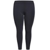 Avenue Women's Plus Size Petite Pima High Rise Legging - 4 of 4