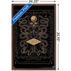 Trends International Liquid Death - Oracle Framed Wall Poster Prints - 3 of 4