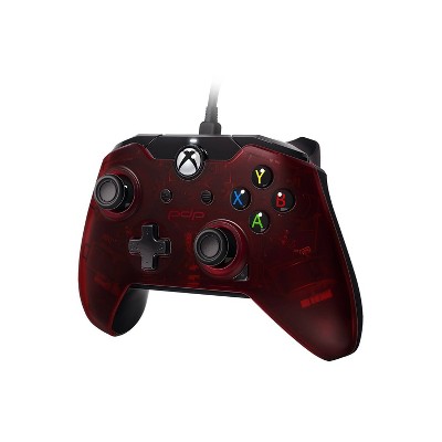 wired xbox one controller with headphone jack