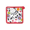 Mary Engelbreit Modern Cherry Toss Oven Mitt & Pot Holder Set - 3 of 3
