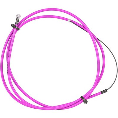 Salt AM Brake Cable - 1300mm, Neon Pink