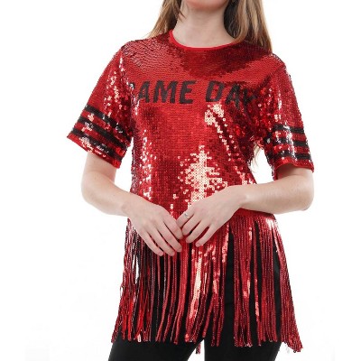 Women's Let’s Play Ball Top - Why Dress
