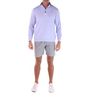 Men's Long Beach Quarter Zip - White Water Life XXXXL - 1 of 4