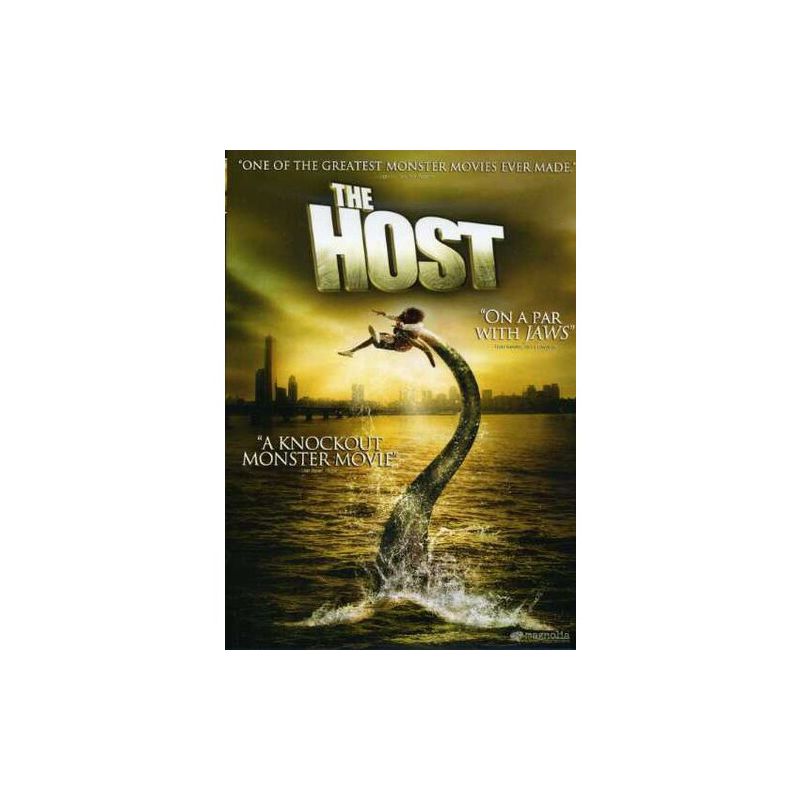 The Host (DVD)(2006), 1 of 2