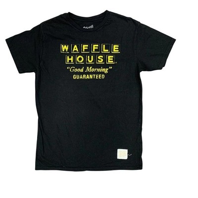 Men's 's Waffle House Tee - The Original RETRO BRAND