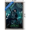 Trends International DC Comics TV - Arrow - Key Art Framed Wall Poster Prints - 3 of 4