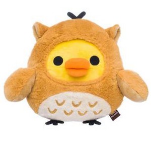 Kiiroitori San-X Original Dressed As An Owl - 1 of 4