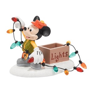 Department 56 Department 56 Mickey Lights Up Christmas Tabletop Piece #4038634 - 1 of 1