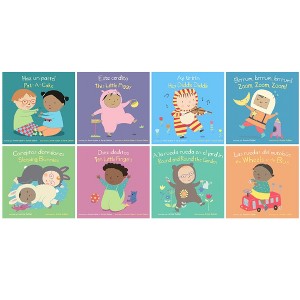 Child's Play Books Bilingual Baby Rhyme Time Books, Set of 8 - 1 of 4