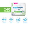 WaterWipes Sensitive+ Hydrating Boost Wipes, 3-In-1 Cleans, 99% Water with Aloe Vera, Unscented & Hypoallergenic Baby Wipes - 240ct - 3 of 4