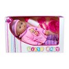 Lissi 16 Inch Soft Baby Doll w/ Feeding Accessories - 2 of 2