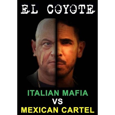 El Coyote (DVD)(2020)