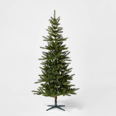 7ft Unlit Douglas Fir Artificial Christmas Tree - Wondershop™