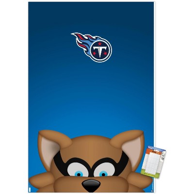 Trends International Nfl Tennessee Titans - Ryan Tannehill 20 Unframed Wall  Poster Print White Mounts Bundle 14.725 X 22.375 : Target