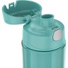 Thermos 16 oz. Kid's Funtainer Plastic Hydration Water Bottle with Spout Lid - 4 of 4