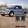 VEVOR Air Bag Suspension Kit, Air Springs Suspension Bag Kit Compatible with 2014-2023 Dodge Ram 2500 2WD 4WD, 5000 lbs Loading, 5 to 100 PSI - 2 of 4