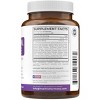 Adrenal Health Capsules, Cortisol Manager & Stress Relief with L-Tyrosine & Ashwagandha, Fatigue Supplement, Health's Harmony, 60ct or 120ct - 2 of 4
