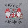 Womens Merry Christmas Sweatshirt Funny Christmas Tree Truck Graphic Pullover Casual Long Sleeve Blouse Tops Green - 4 of 4