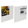 Jerry's Artarama Da Vinci Dual Sided Pro Panel Board - Pack, 6mm Deep Panels for Painting - Archival, Acid-Free Art Supplies - Ultra-Smooth & Medium - 2 of 4