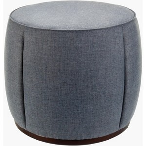 Mark & Day Shericka Modern Ottoman - 1 of 3