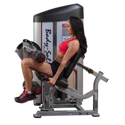 Body-Solid Pro ClubLine Series 2 Seated Leg Curl - 160 lbs.