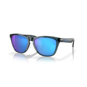 Oakley OO9013 55mm Frogskins Unisex Square Sunglasses Polarized - 1 of 4