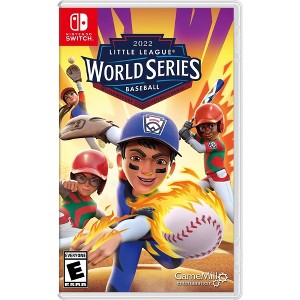 Little League World Series - Nintendo Switch - 1 of 1