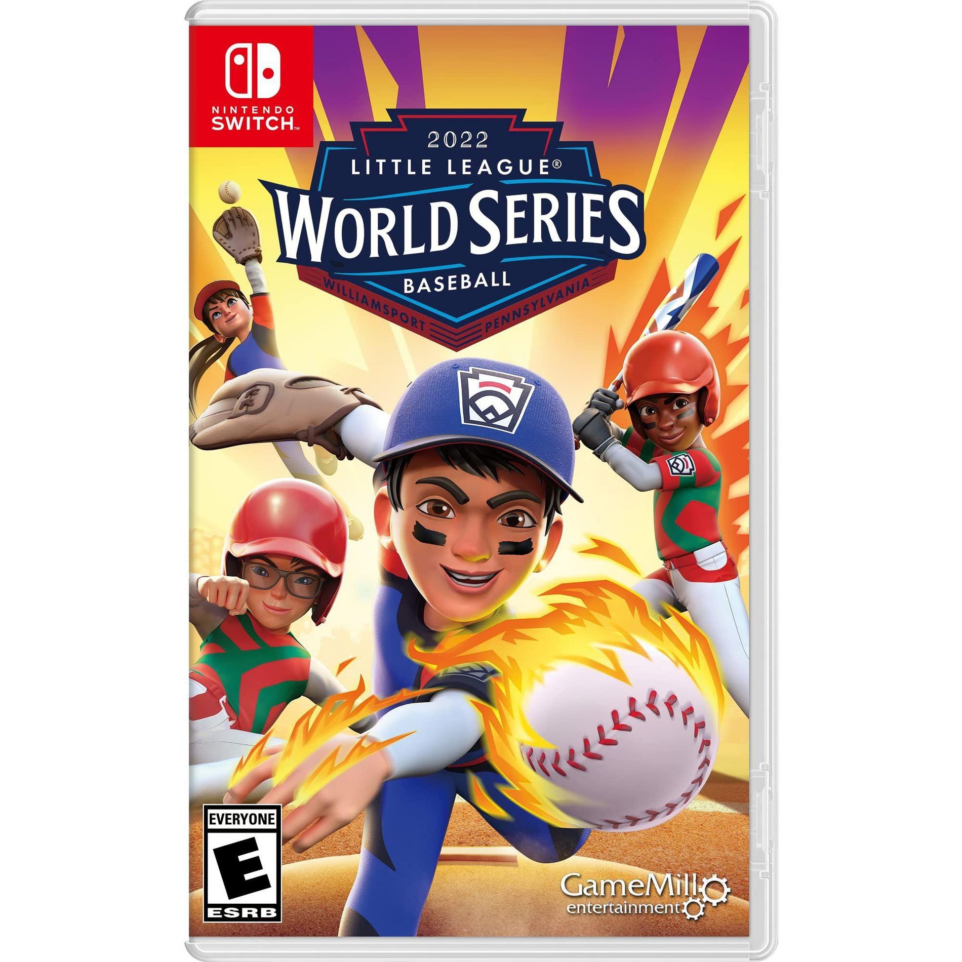 Little League World Series - Nintendo Switch