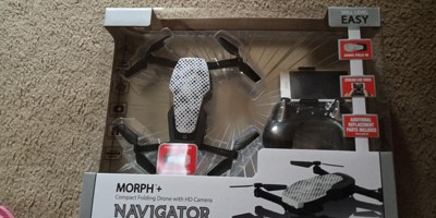 Propel best sale navigator drone