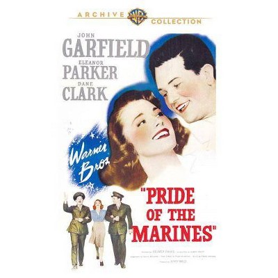 Pride Of The Marines (DVD)(2011)