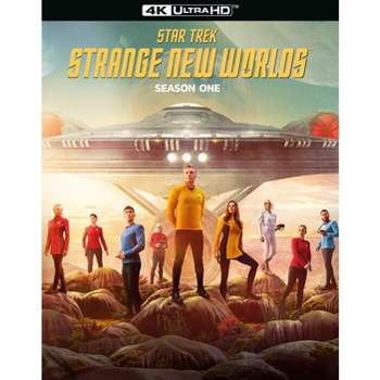 Star Trek Strange New Worlds: Season One (4K/UHD)(2023)