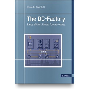 The DC-Factory - by  Alexander Sauer (Hardcover) - 1 of 1