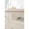 Amerock Medora Backplate for Cabinet Knobs and Pulls - 2 of 4